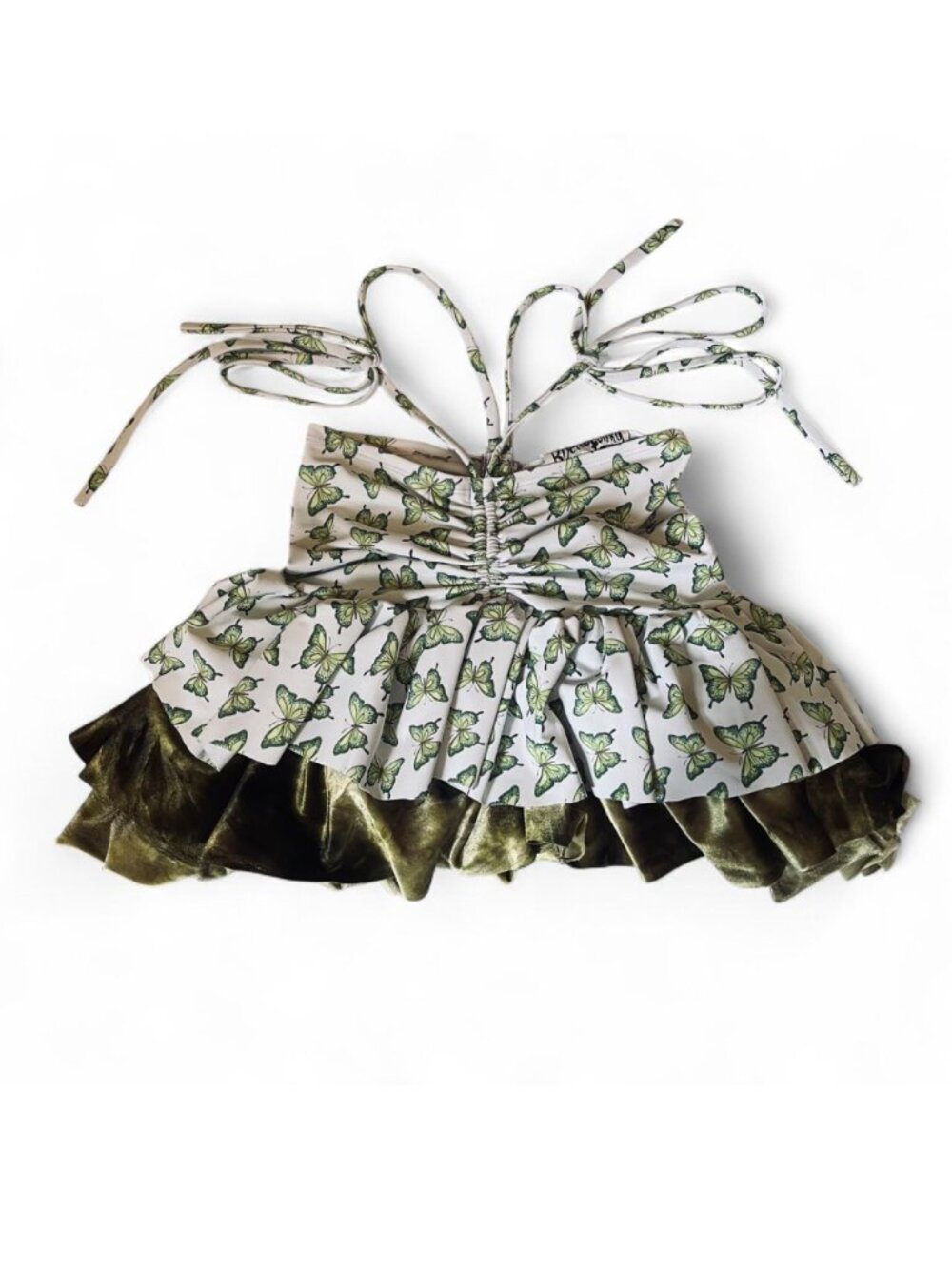 rheabfunky custom skirt size XS